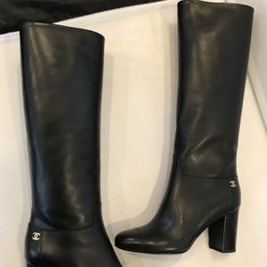 GORGEOUS Chanel Boots